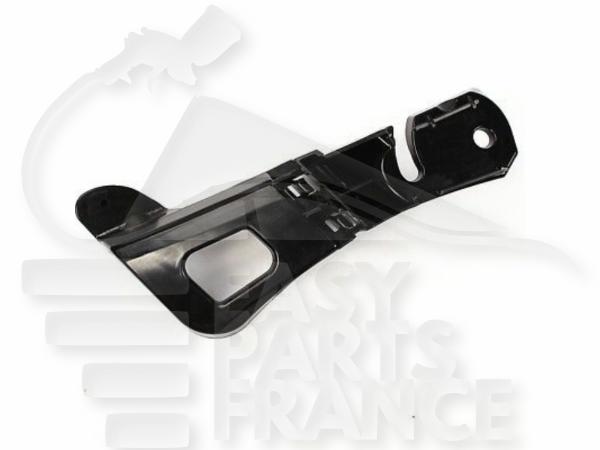 Bride de pare-chocs avant gauche conducteur plastique Volkswagen New Beetle — Réf. 5C5 807 177